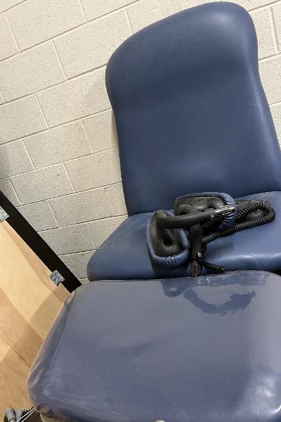 PODIATRY CHAIR