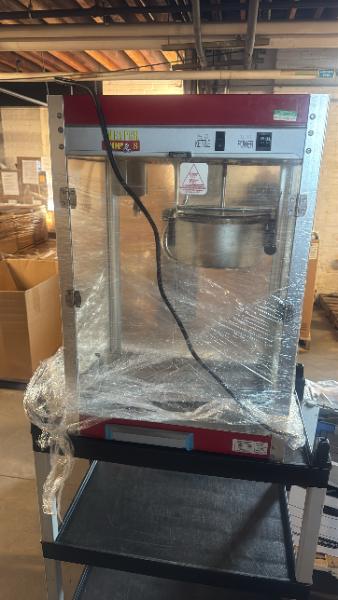 POPCORN MACHINE