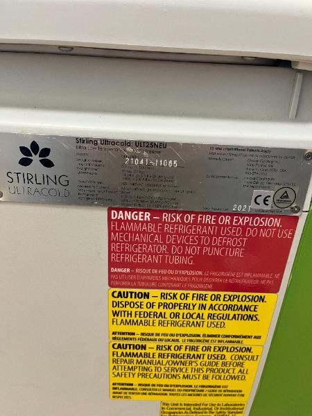 Thermoscientific  Freezer