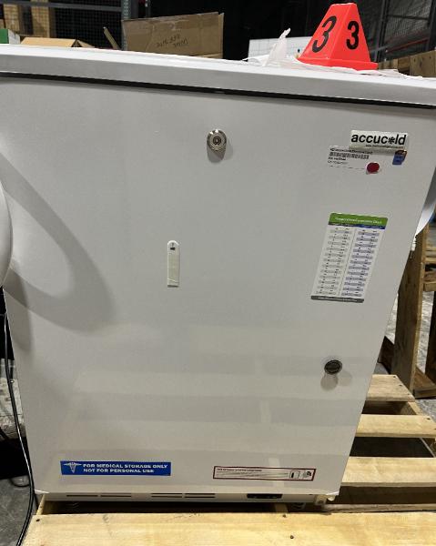 Refrigerator & Freezer