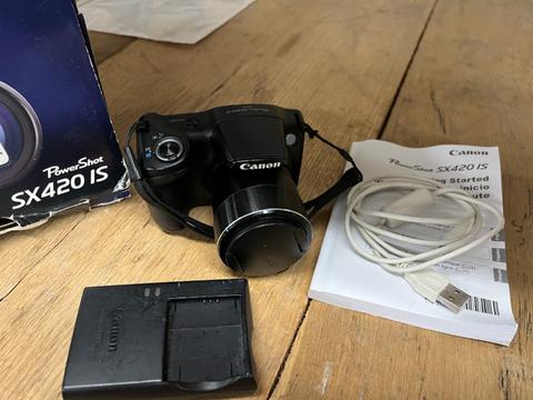 Canon Camera