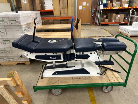 Treatment Table