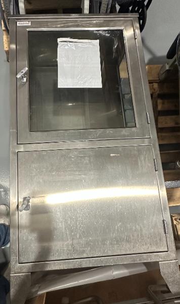 MEDICAL SUPPLY CABINETS