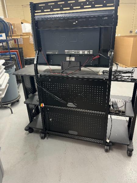 LCD Hospital monitor