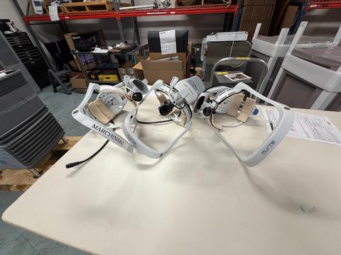 PROCEDURE HELMETS