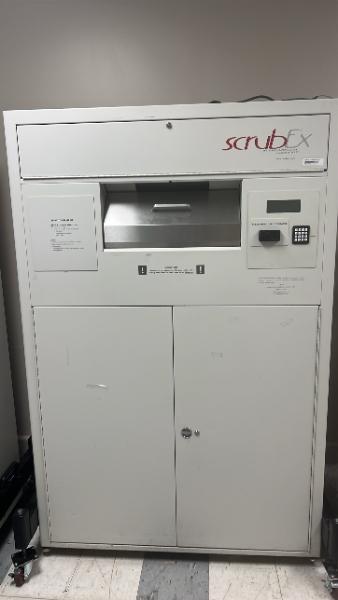 Scrub Management Systems