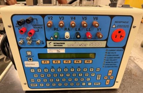 Biomedical Test Equipment