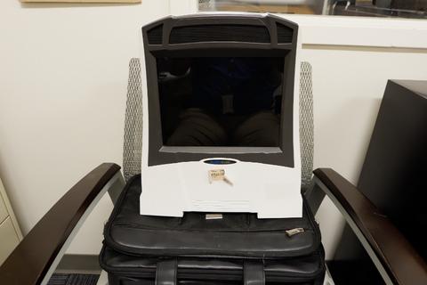 VERIFIT 2 ACOUSTIC TEST SYSTEM