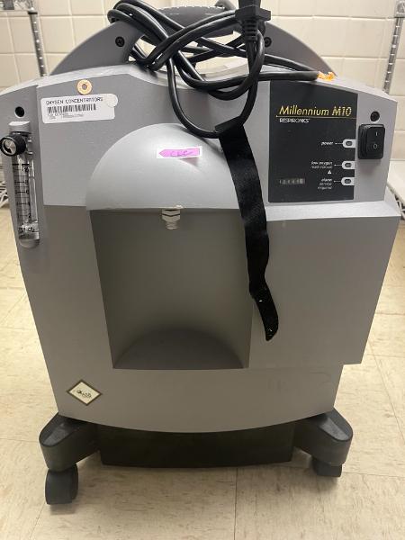 OXYGEN CONCENTRATORS