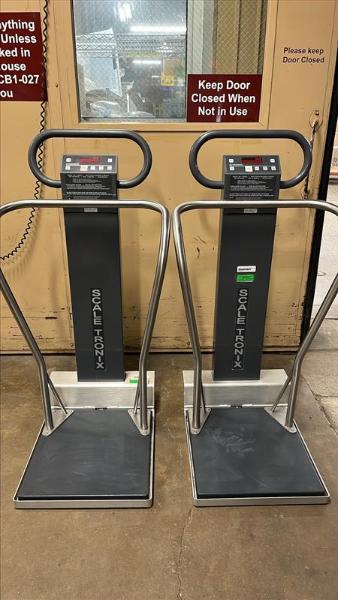 Medical Weighing Systems