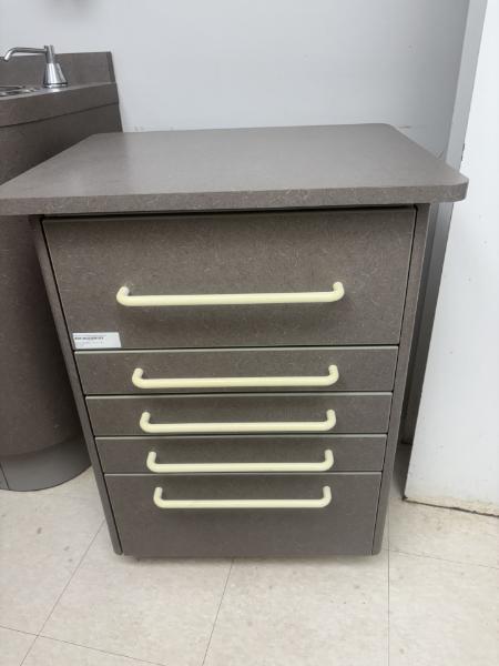Dental Cart/Cabinet on wheels