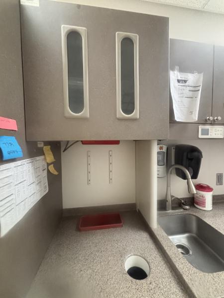Dental Cabinets