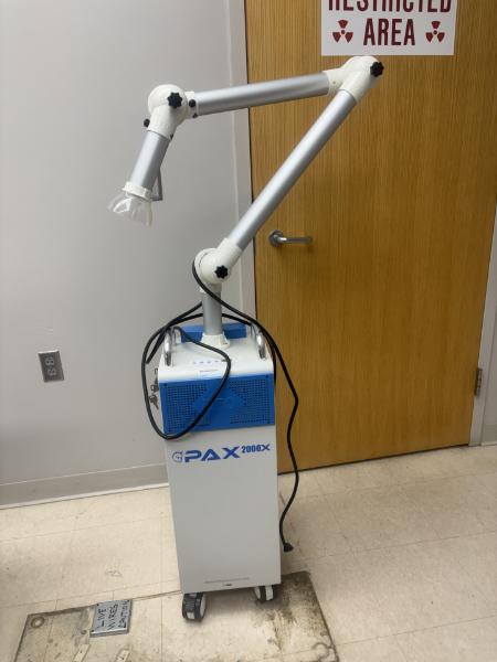 Oral Vacuum Aspirator
