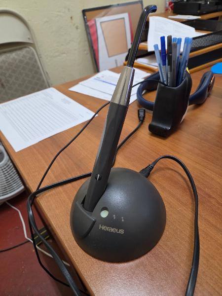 Heraeus Curing Light
