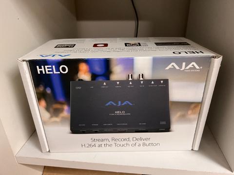 STREAM RECORDER