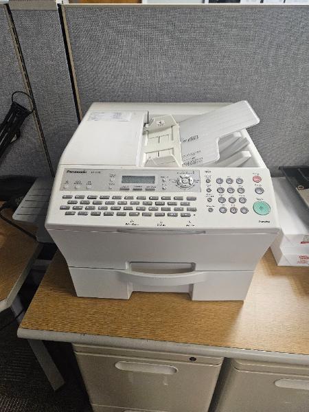Panasonic UF-7200 Fax Machine