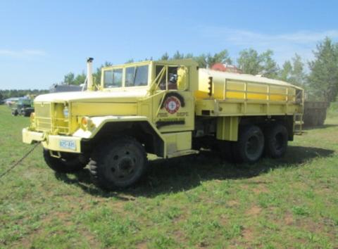 AM General Truck