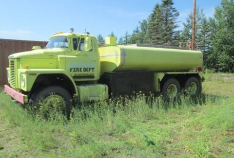 1976 Dodge Truck