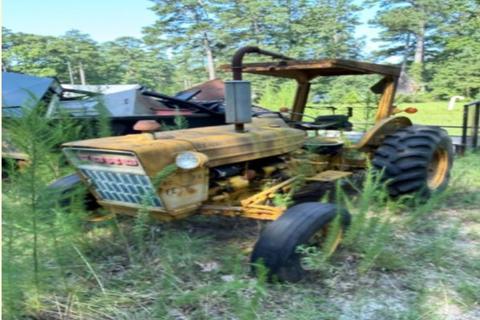 Ford Tractor