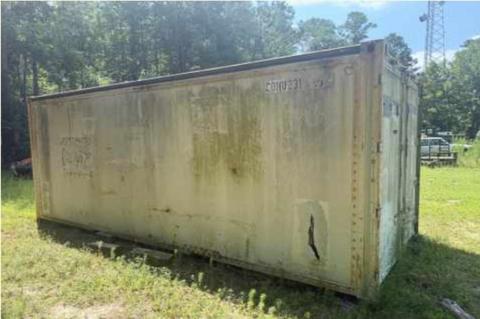 FREIGHT CONTAINER