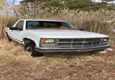 1997 Chevrolet Tahoe