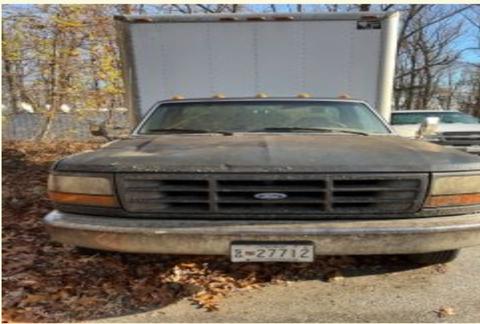 1995 Ford F350