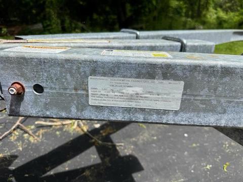 Maritime Boat Tide Water Trailer
