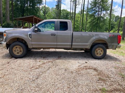 2020 Ford F250 Super Duty 4X4 Super Cab XL