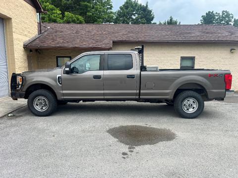 2020 Ford F250 Super Duty Super Cab XL 4X4