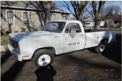 Dodge M880 Truck