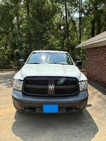 2020 RAM 1500 (WHITE)