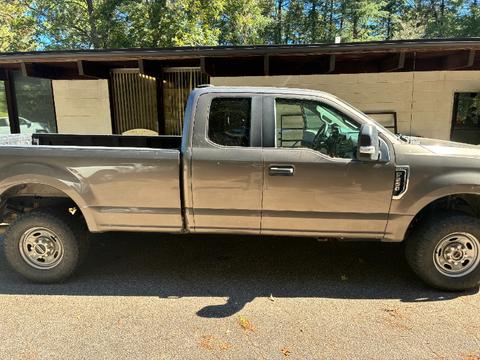 2020 Ford F250 Super Duty Super Cab