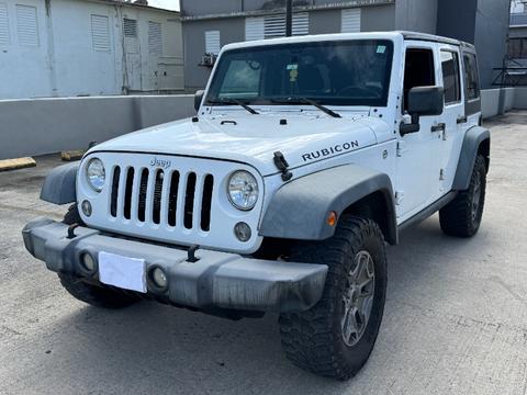 2015 Jeep Wrangler