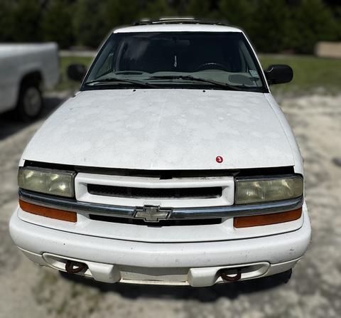 2004 CHEVROLET BLAZER