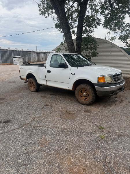 2003 FORD F150