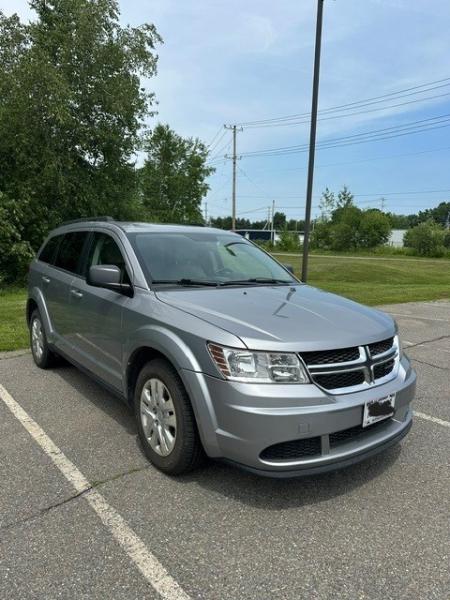 2016 DODGE JOURNEY