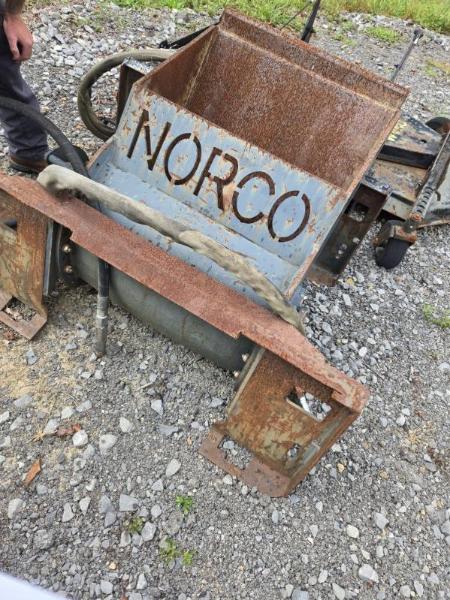 NORCO WEDGE ROCK CRUSHER