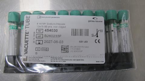 Medical and Surgical Supplies