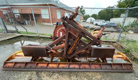 12 ft JRB ANGLE BLADE ATTACHMENT