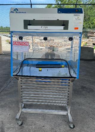 PURAIR-P5-P36 Ductless Fume Hood
