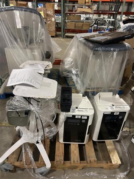 LAB DISINFECTION SYSTEMS