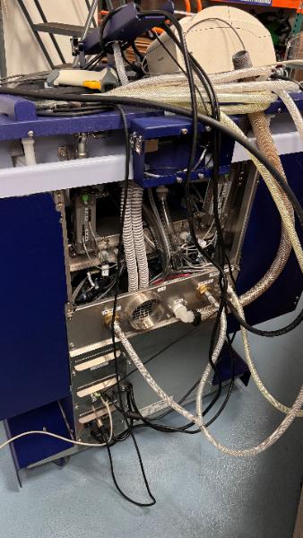 STERIS MEDIVATOR