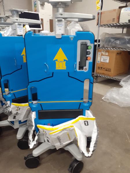 Zoll Autopulse Resuscitation Systems