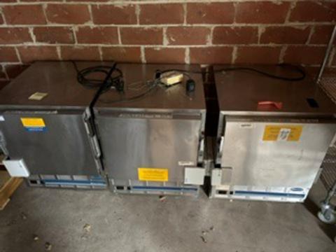 Stainless Steel Refrigerators