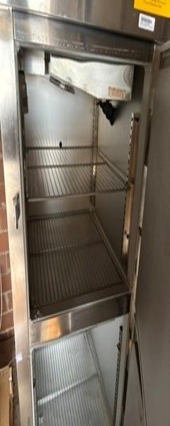 Stainless Steel Refrigerator Freezers