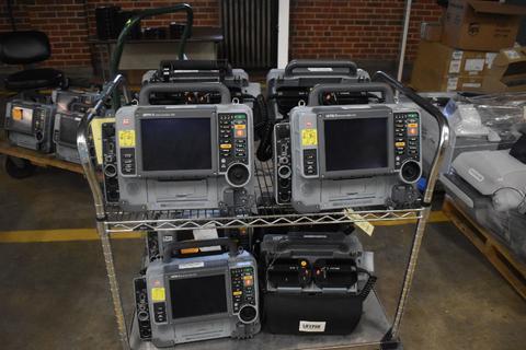 LIFEPAK 15 Defibrillators