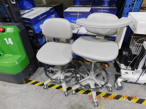 Dental Assistant Stools
