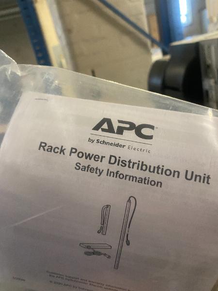 APC Surge Protectors