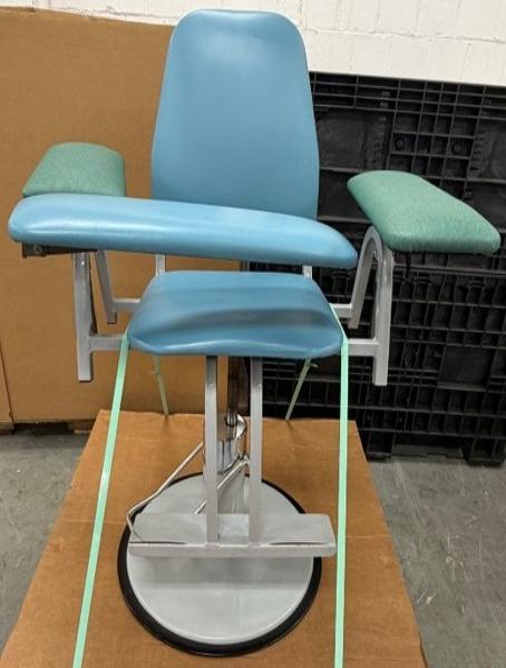 Blood Draw Chairs