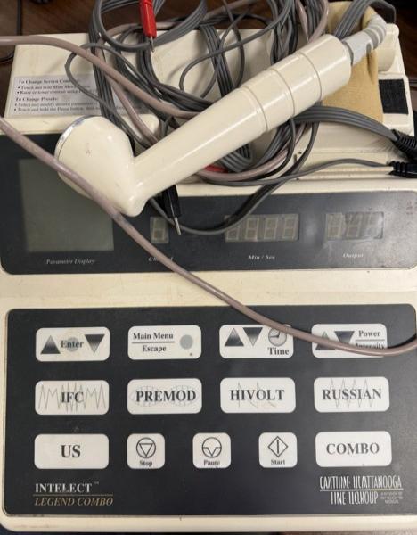 Physical Therapy Equipment